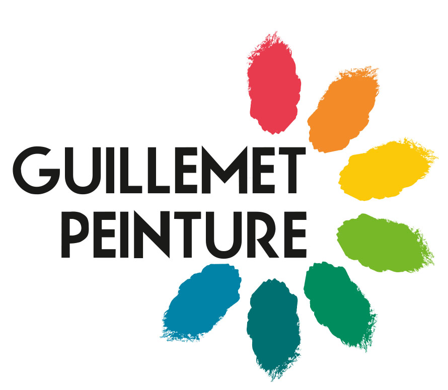 Logo Guillemet peinture